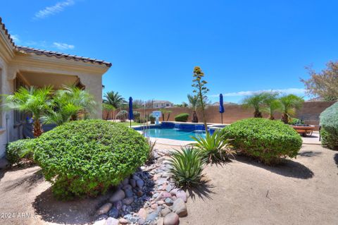 A home in Queen Creek