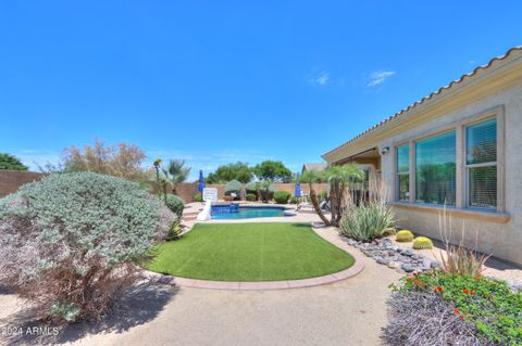 A home in Queen Creek