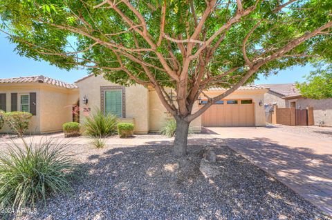 A home in Queen Creek