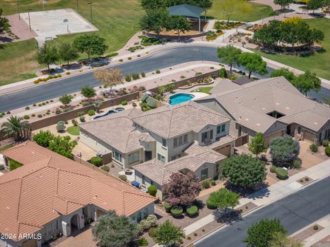 A home in Queen Creek