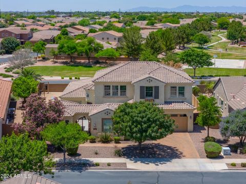 A home in Queen Creek