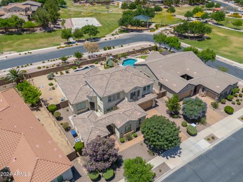 A home in Queen Creek