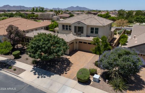 A home in Queen Creek