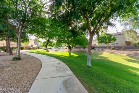 A home in Peoria