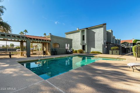 A home in Phoenix