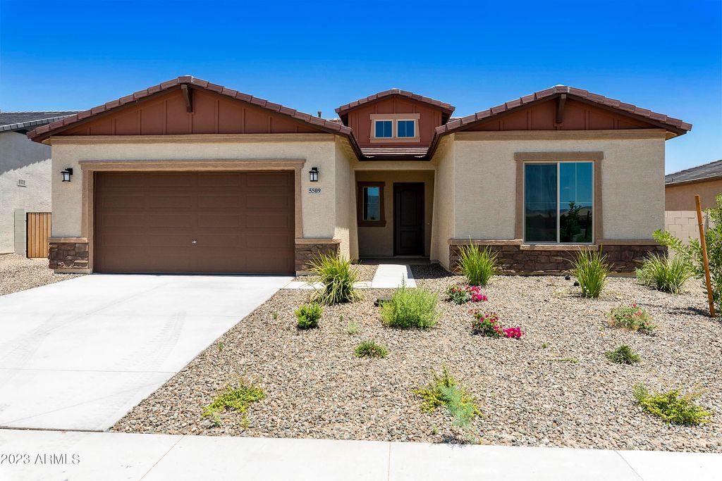 Photo of 5509 N 193rd Avenue, Litchfield Park, AZ 85340 (MLS # 6897744)