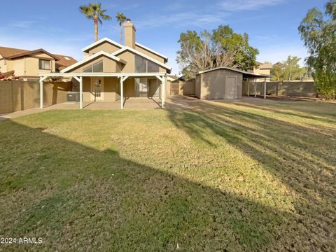 A home in Glendale