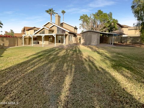 A home in Glendale