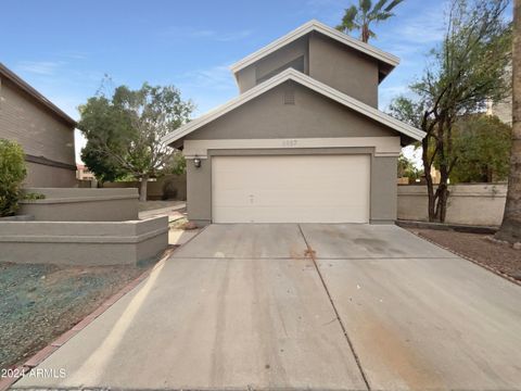 A home in Glendale