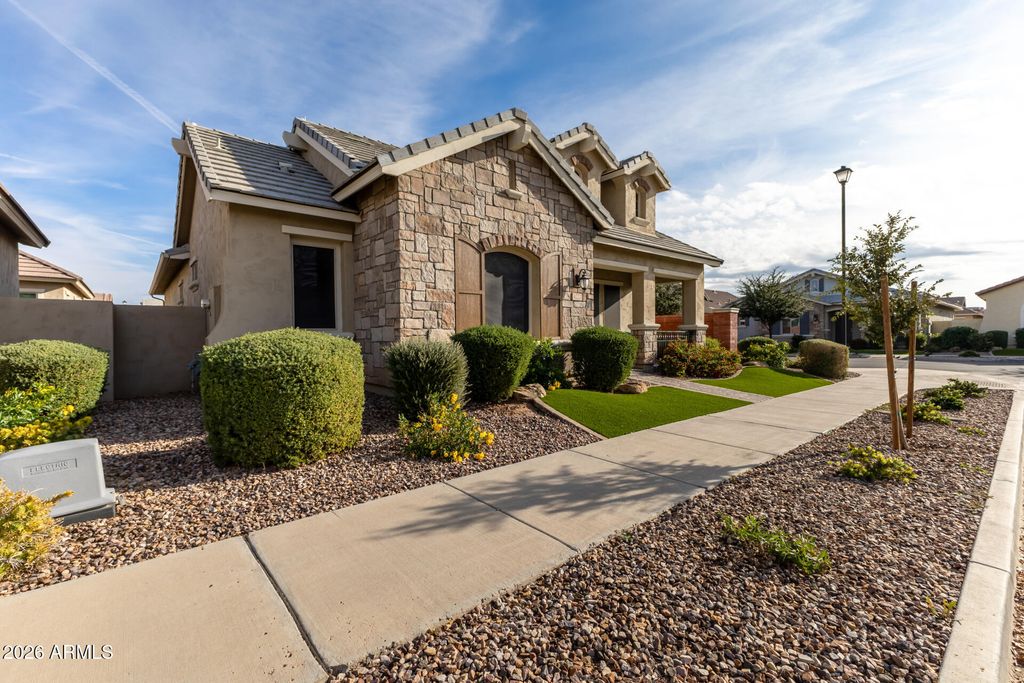 Photo of 4222 E Cynthia Street, Gilbert, AZ 85295 (MLS # 6965059)
