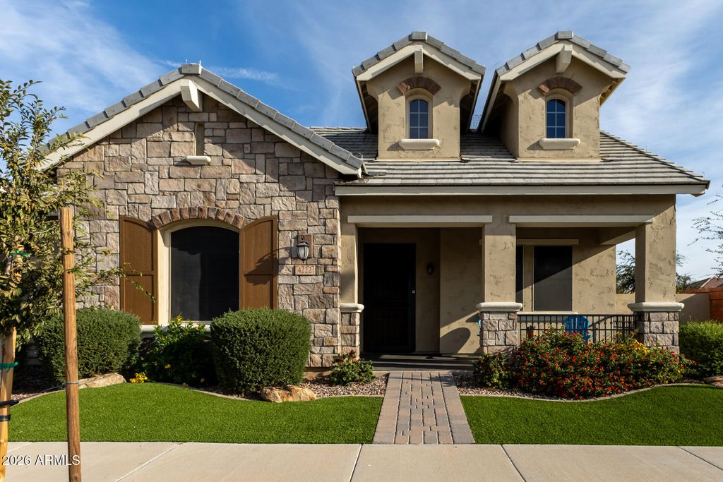 Photo of 4222 E Cynthia Street, Gilbert, AZ 85295 (MLS # 6965059)