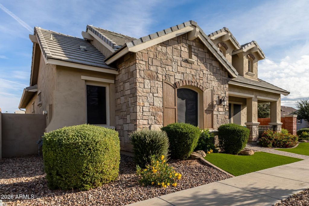 Photo of 4222 E Cynthia Street, Gilbert, AZ 85295 (MLS # 6965059)