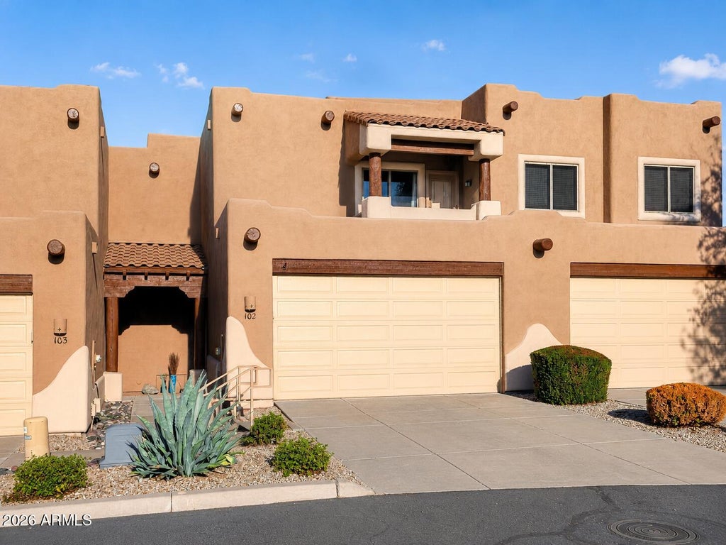Photo of 13847 N Hamilton Drive #102, Fountain Hills, AZ 85268 (MLS # 7071445)
