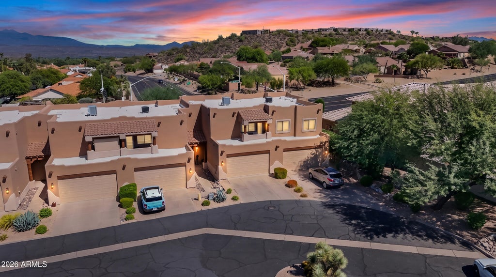 Photo of 13847 N Hamilton Drive #102, Fountain Hills, AZ 85268 (MLS # 7071445)