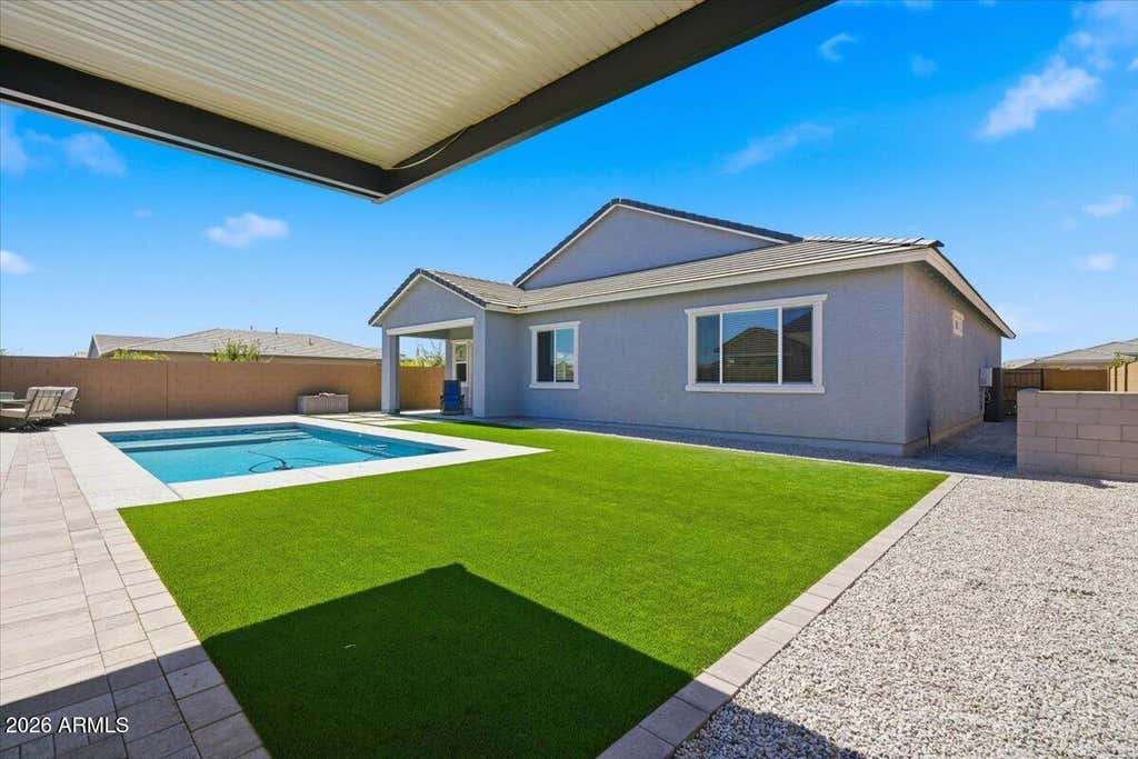 Photo of 3780 E Gold Mountain Avenue, San Tan Valley, AZ 85143 (MLS # 7049952)