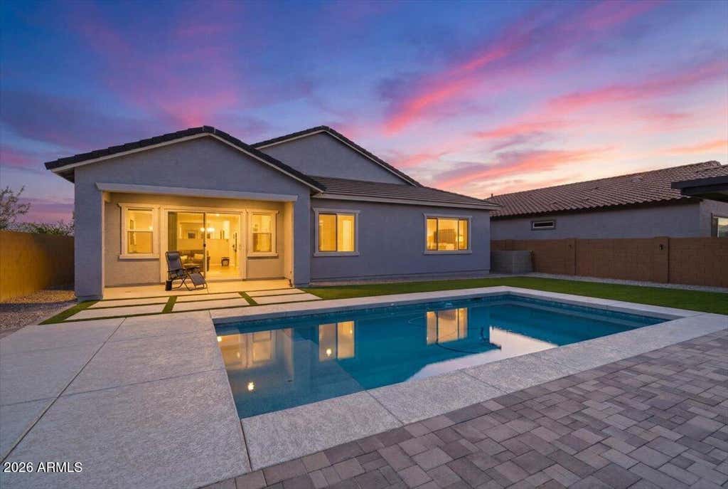 Photo of 3780 E Gold Mountain Avenue, San Tan Valley, AZ 85143 (MLS # 7049952)