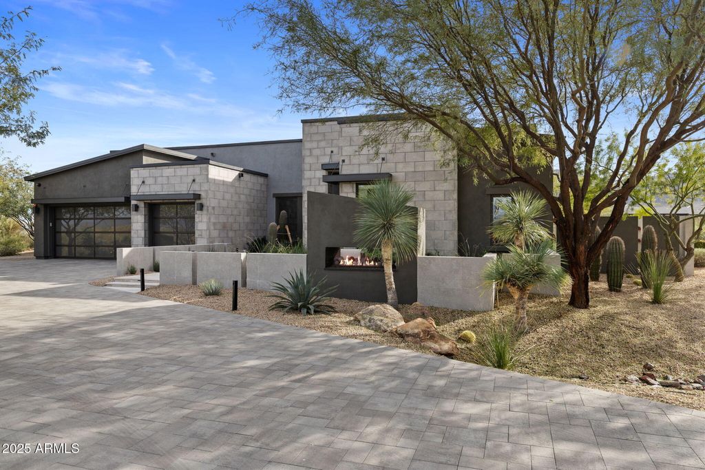 Photo of 12584 E Chama Road, Scottsdale, AZ 85255 (MLS # 6960870)