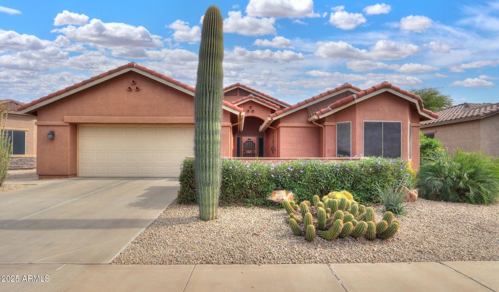 Photo of 140 S Agua Fria Lane, Casa Grande, AZ 85194 (MLS # 6947398)