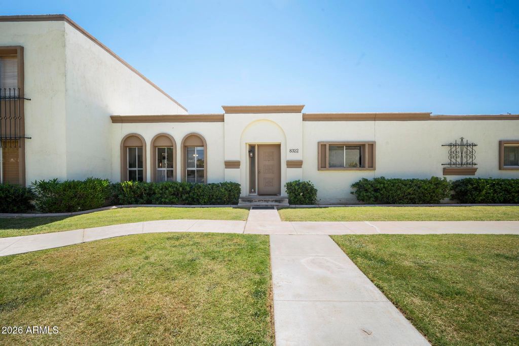 Photo of 8322 E Orange Blossom Lane, Scottsdale, AZ 85250 (MLS # 7031897)