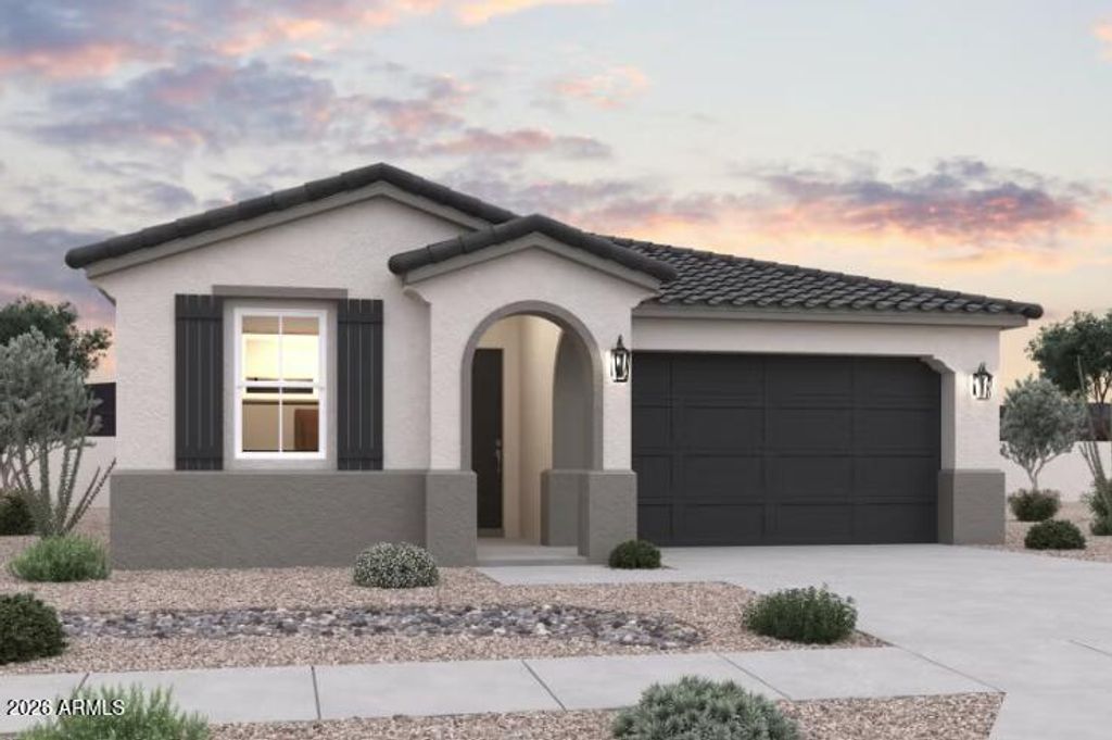 Photo of 24161 W Atlantis Way, Buckeye, AZ 85326 (MLS # 7030091)