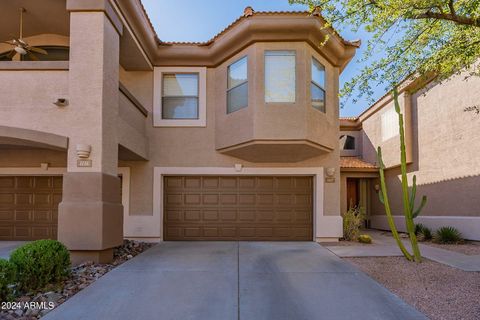 A home in Scottsdale