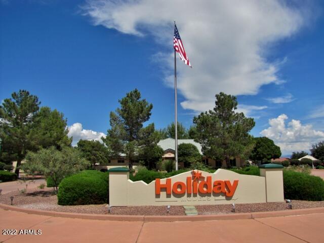 Holiday - Residential