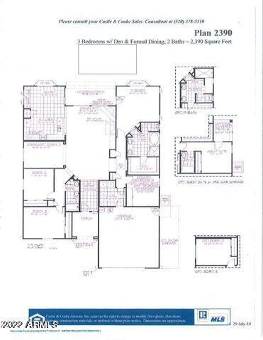 Holiday - Residential