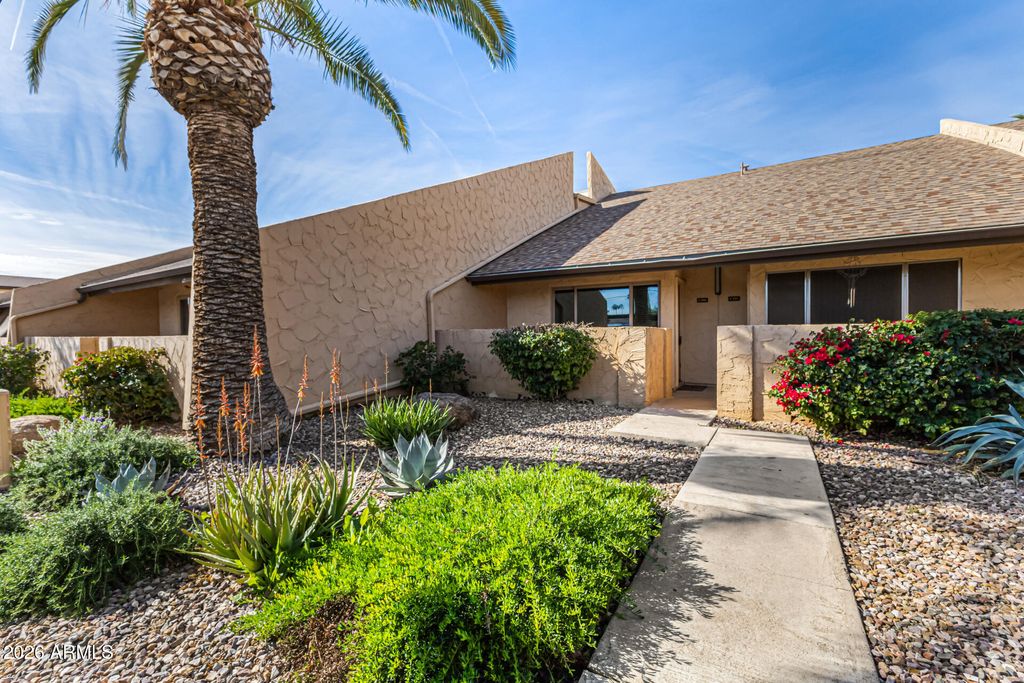 Photo of 8055 E Thomas Road #E106, Scottsdale, AZ 85251 (MLS # 6976171)