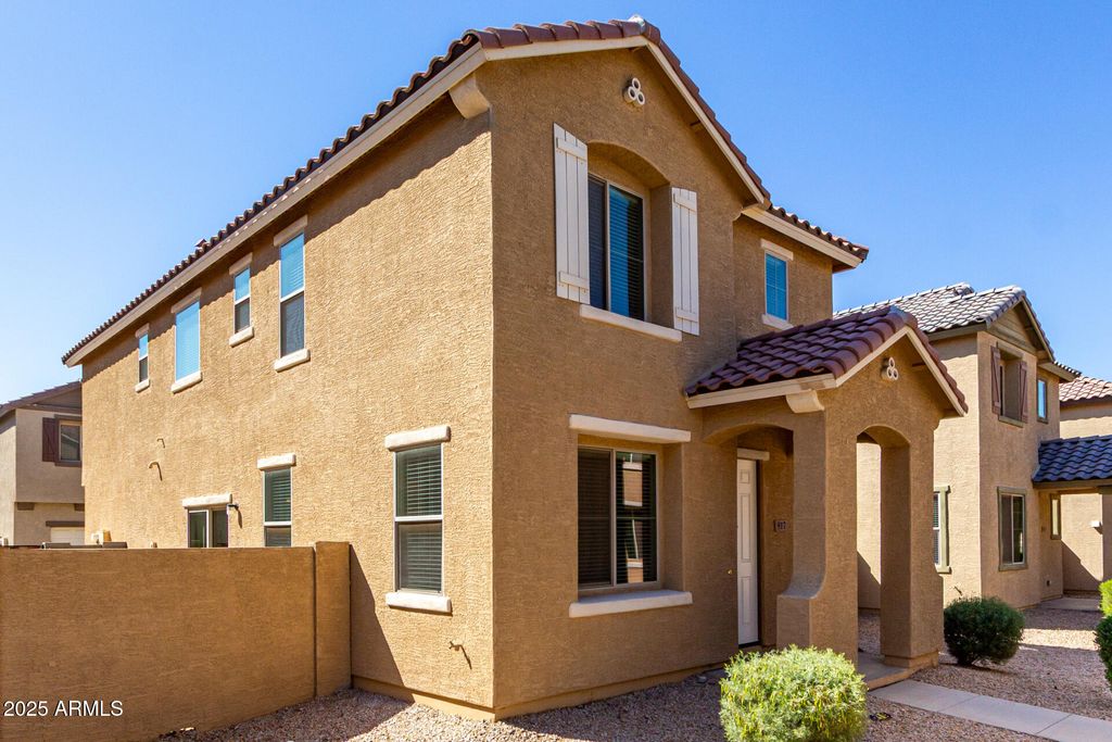 Photo of 917 E Agua Fria Lane, Avondale, AZ 85323 (MLS # 6878048)