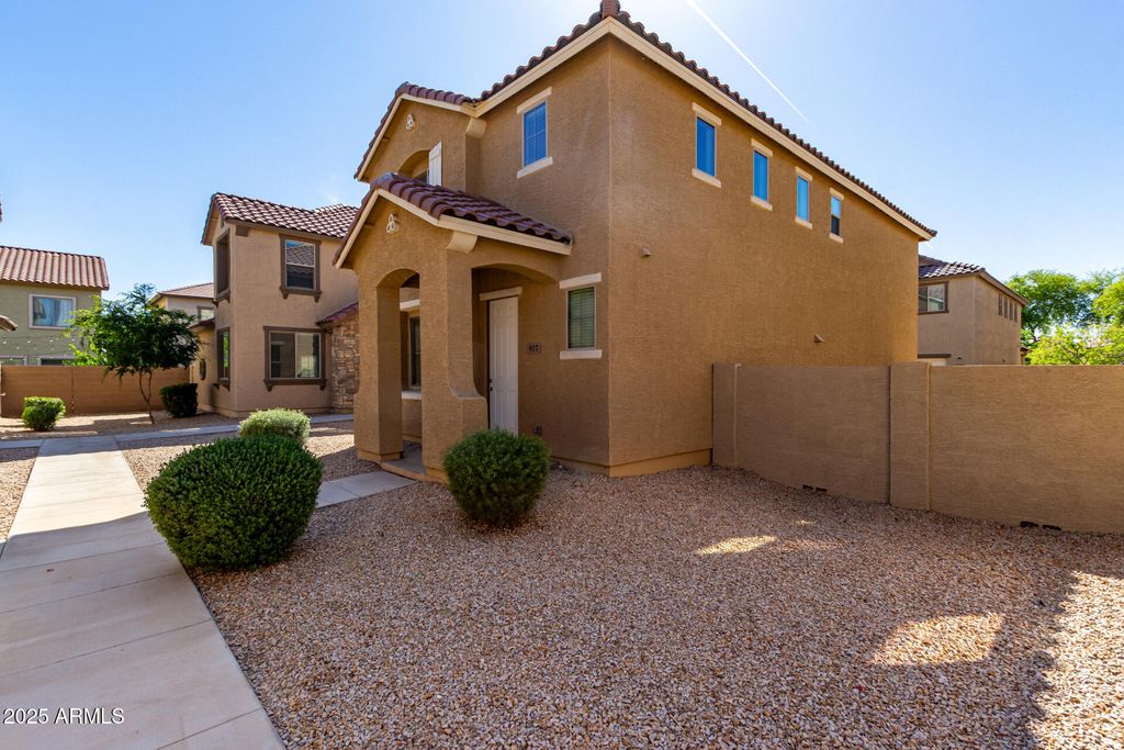 Photo of 917 E Agua Fria Lane, Avondale, AZ 85323 (MLS # 6878048)
