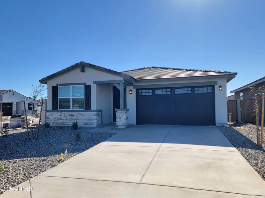 Photo of 37015 W Vera Cruz Drive, Maricopa, AZ 85138 (MLS # 6952847)