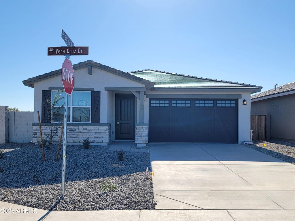 Photo of 37015 W Vera Cruz Drive, Maricopa, AZ 85138 (MLS # 6952847)