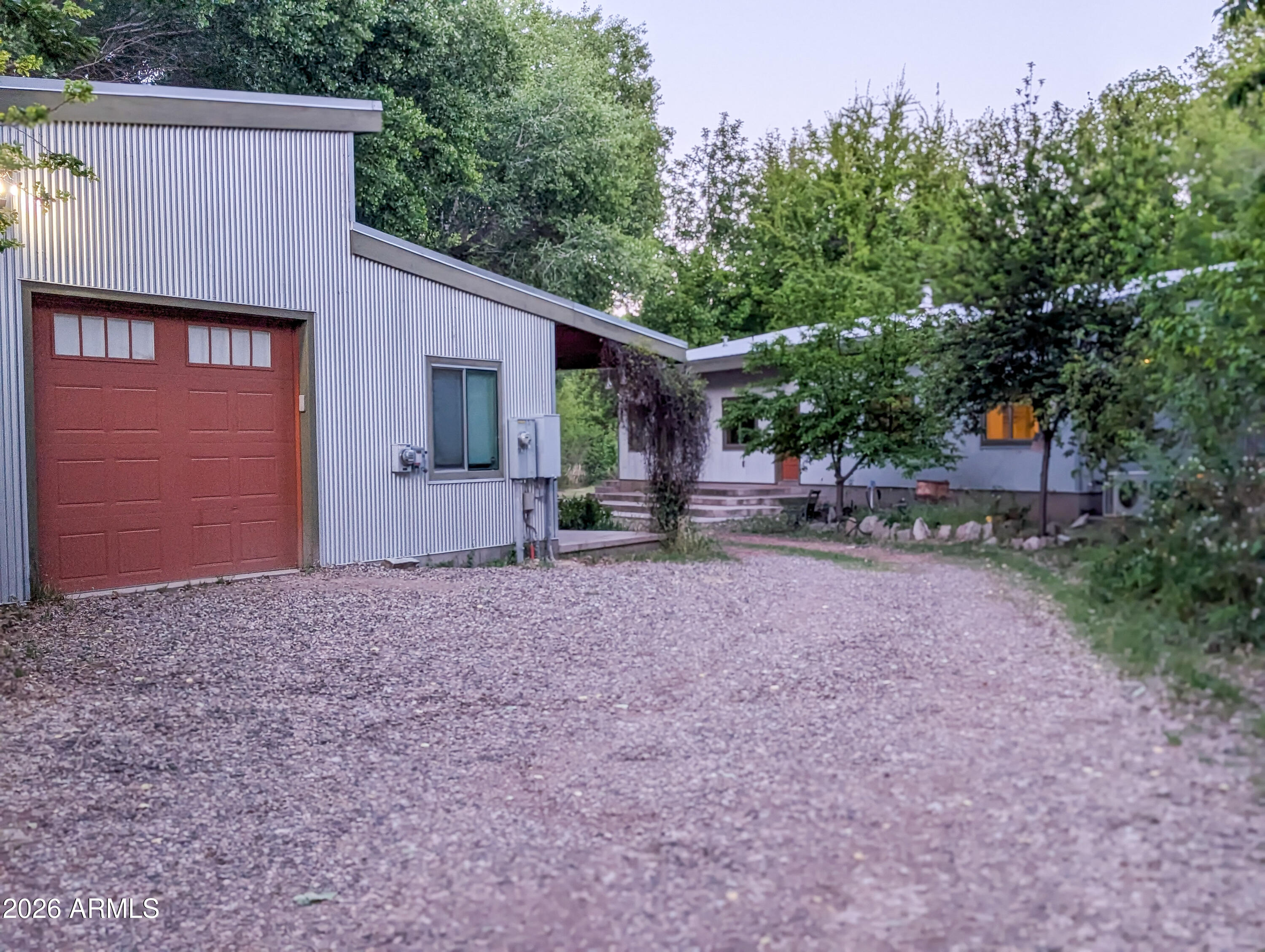 1165 N Willard Road