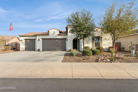 A home in Goodyear