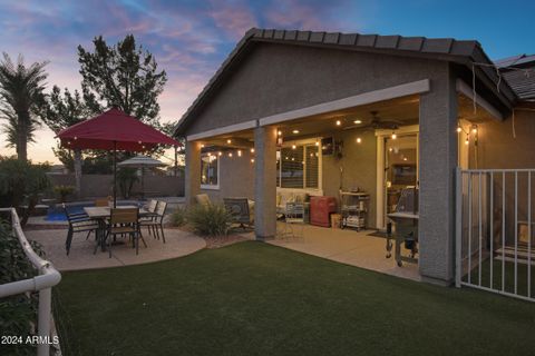 A home in Laveen