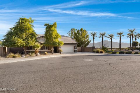 A home in Laveen