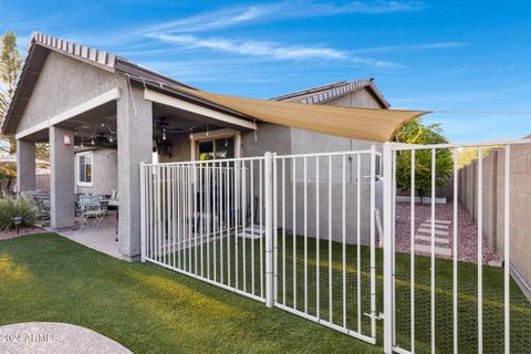 A home in Laveen