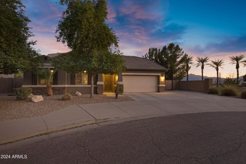 A home in Laveen