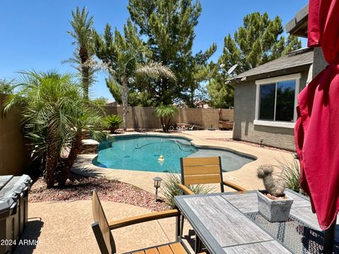 A home in Laveen