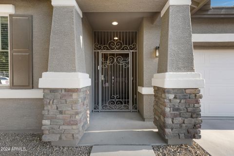 A home in Laveen