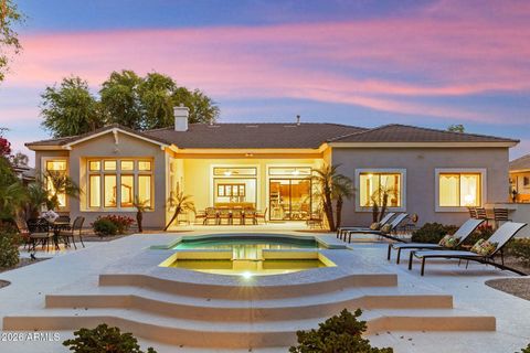 4262 E MEADOWVIEW Drive Gilbert AZ 85298