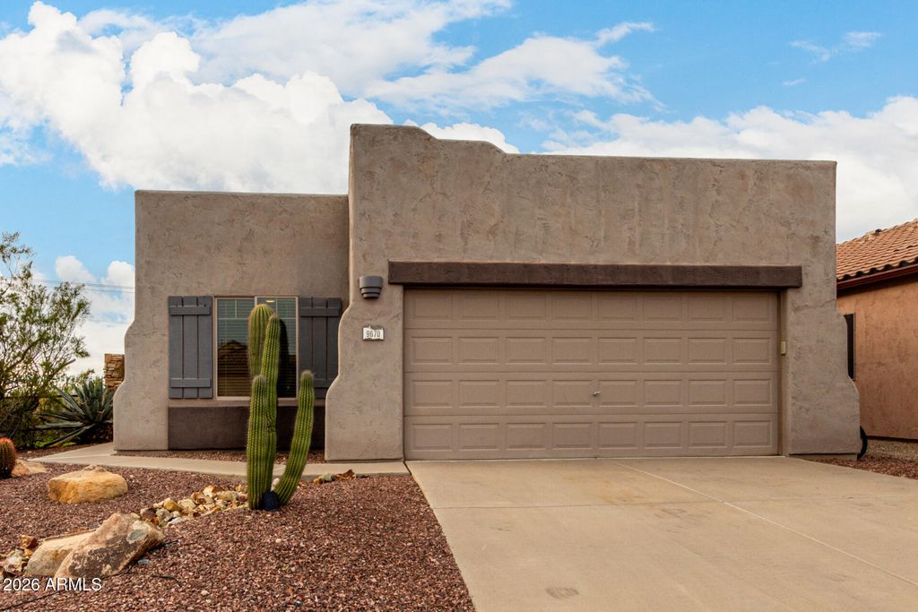 Photo of 9670 E Stone Circle Lane, Gold Canyon, AZ 85118 (MLS # 6964995)