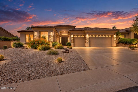 Photo of 13144 E Lupine Avenue, Scottsdale, AZ 85259 (MLS # 7082614)