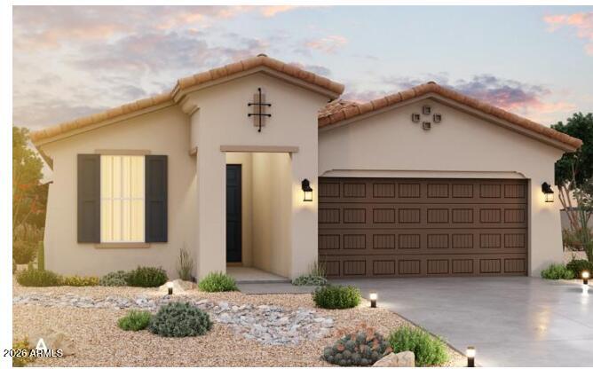 Photo of 1336 S 216th Avenue, Buckeye, AZ 85326 (MLS # 7075214)