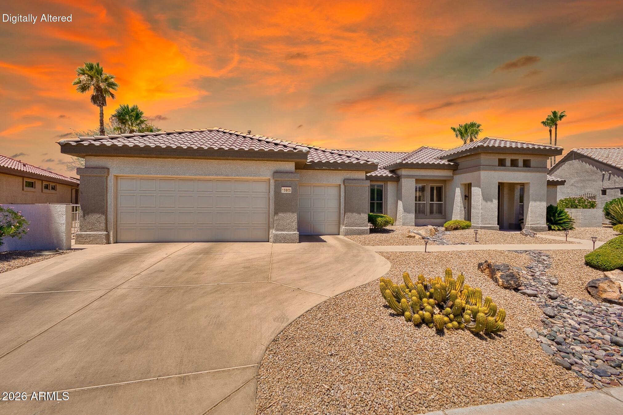 15905 W CLEAR CANYON Drive