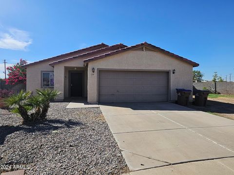 A home in Eloy