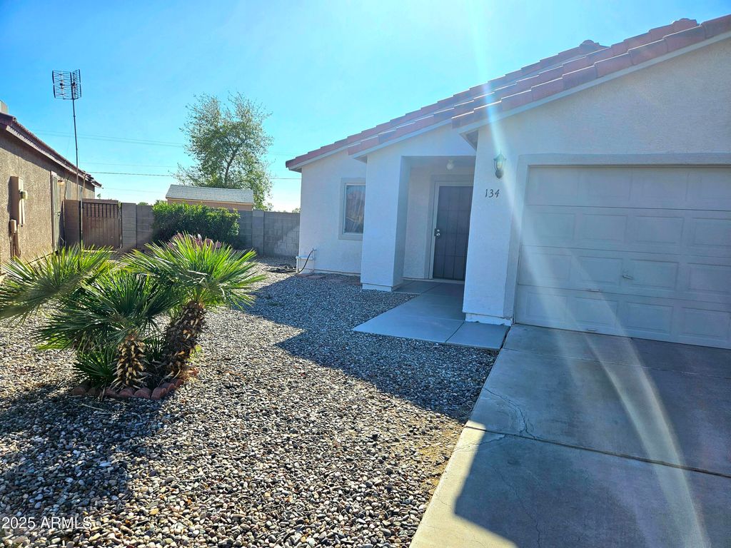 Photo of 134 S Ash Lane, Eloy, AZ 85131 (MLS # 6775758)
