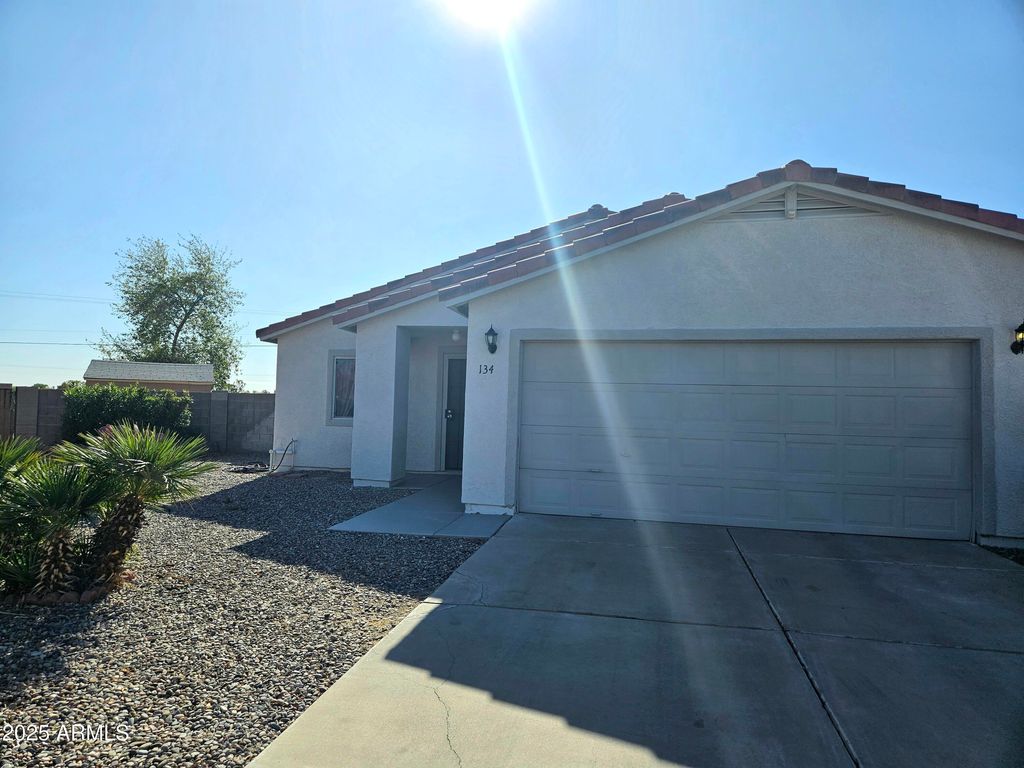 Photo of 134 S Ash Lane, Eloy, AZ 85131 (MLS # 6775758)