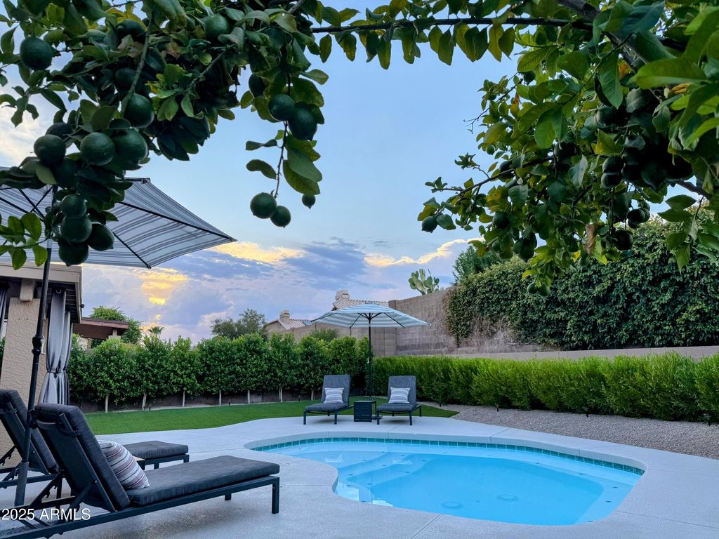 Photo of 7274 E Black Rock Road, Scottsdale, AZ 85255 (MLS # 6911751)