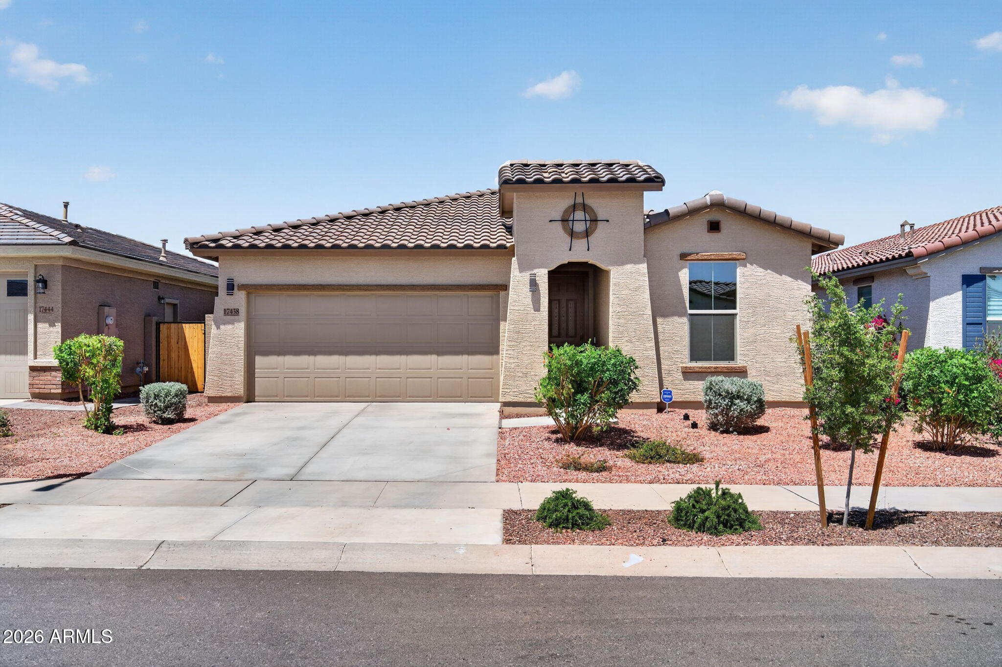 17438 W CHARTER OAK Road